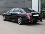 Mercedes-Benz S-Класс VI (W222 C217) Рестайлинг Москва  - изображение 37