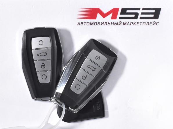 Geely Atlas II с пробегом 2024 года, цена 2 299 999 рублей, 103937 км, внедорожник, Автокод Объявления