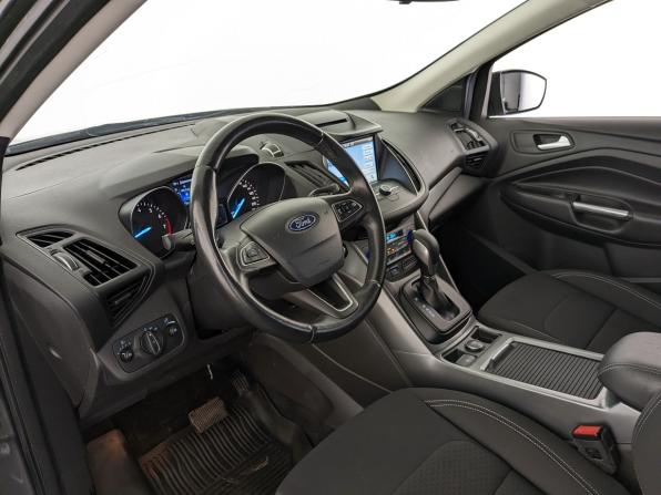 Ford Kuga II Рестайлинг с пробегом 2018 года, цена 1 700 000 рублей, 113971 км, внедорожник, Автокод Объявления