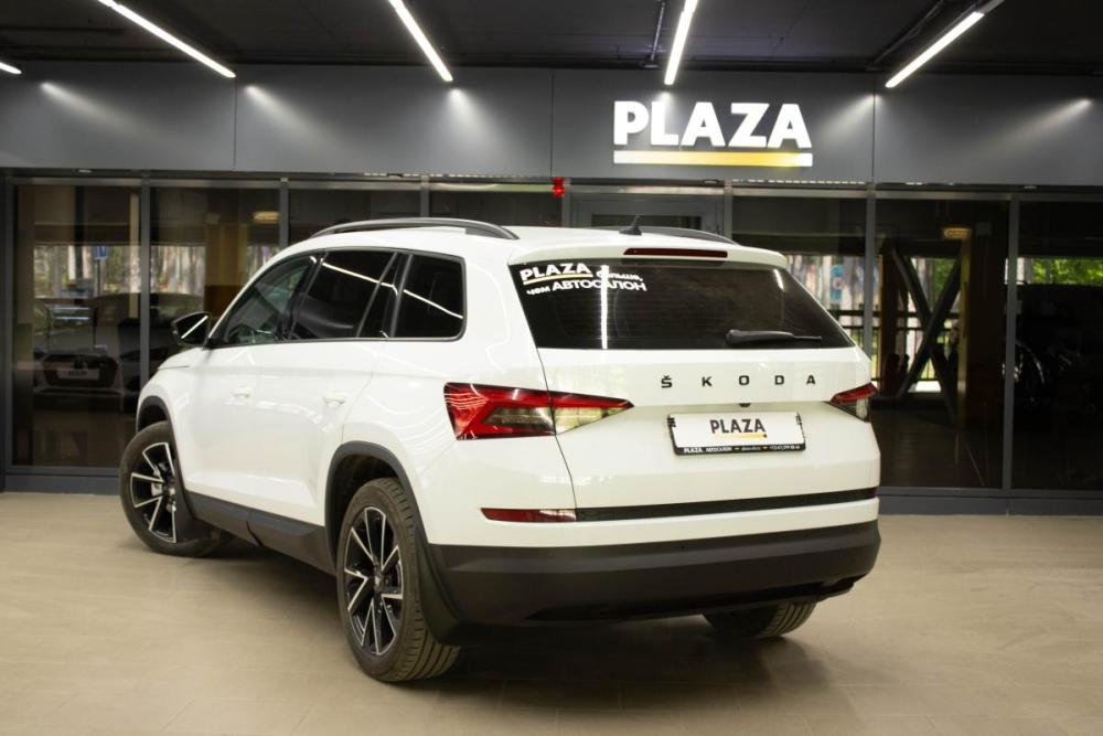 Skoda Kodiaq I Уфа  - изображение 3