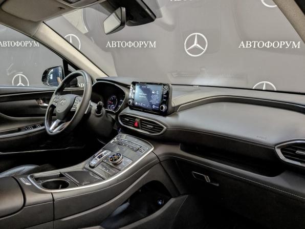Hyundai Santa Fe IV Рестайлинг с пробегом 2021 года, цена 3 295 000 рублей, 83778 км, внедорожник, Автокод Объявления