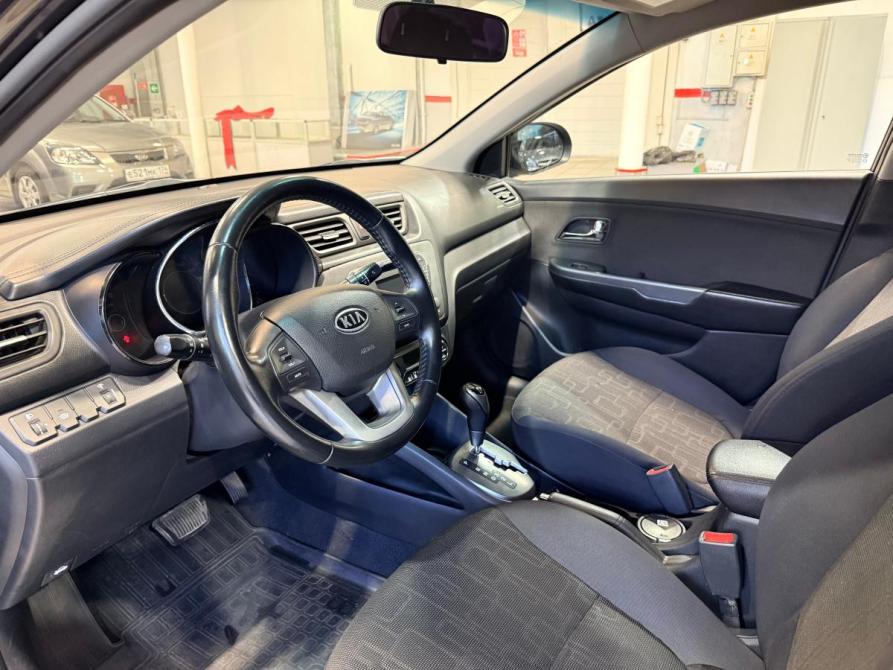 Kia Rio III Челябинск  - изображение 9