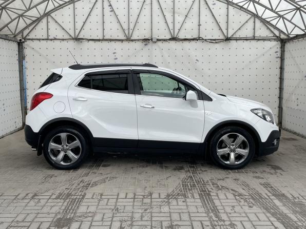 Opel Mokka I с пробегом 2014 года, цена 1 240 000 рублей, 188715 км, внедорожник, Автокод Объявления