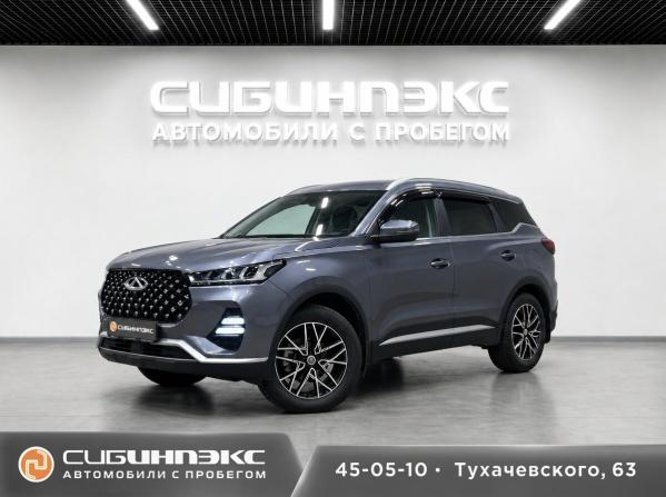 Chery Tiggo 7 Pro I с пробегом 2022 года, цена 1 730 000 рублей, 23000 км, внедорожник, Автокод Объявления