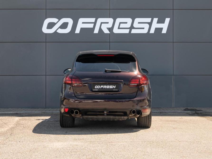 Porsche Cayenne II (958) Краснодар  - изображение 4