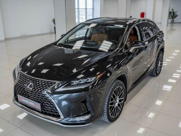 Lexus RX IV Рестайлинг с пробегом 2020 года, цена 4 180 000 рублей, 179577 км, внедорожник, Автокод Объявления