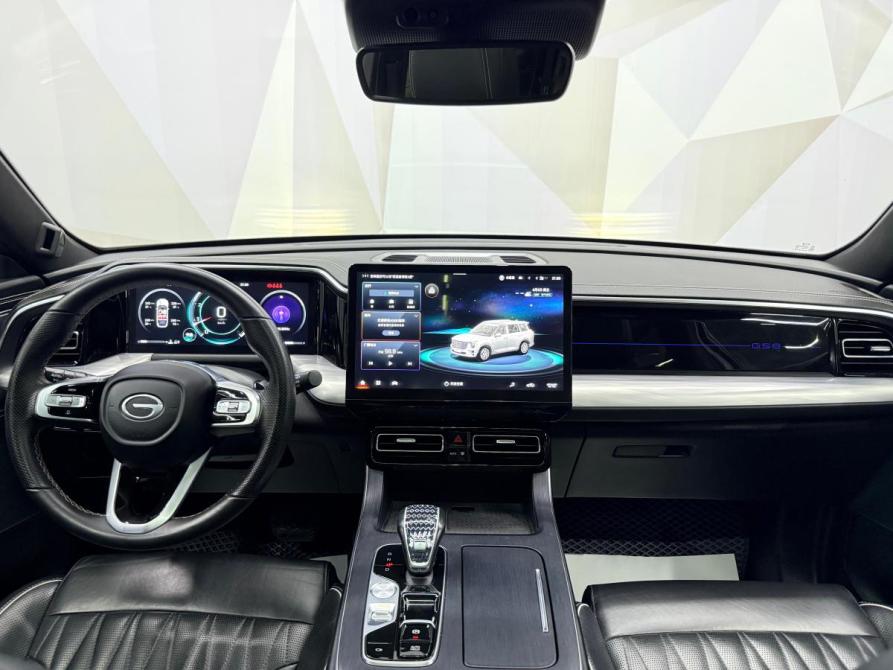 GAC GS8 II Альметьевск  - изображение 9
