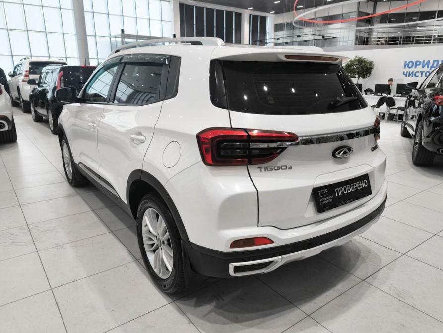 Chery Tiggo 4 I Казань  - изображение 8
