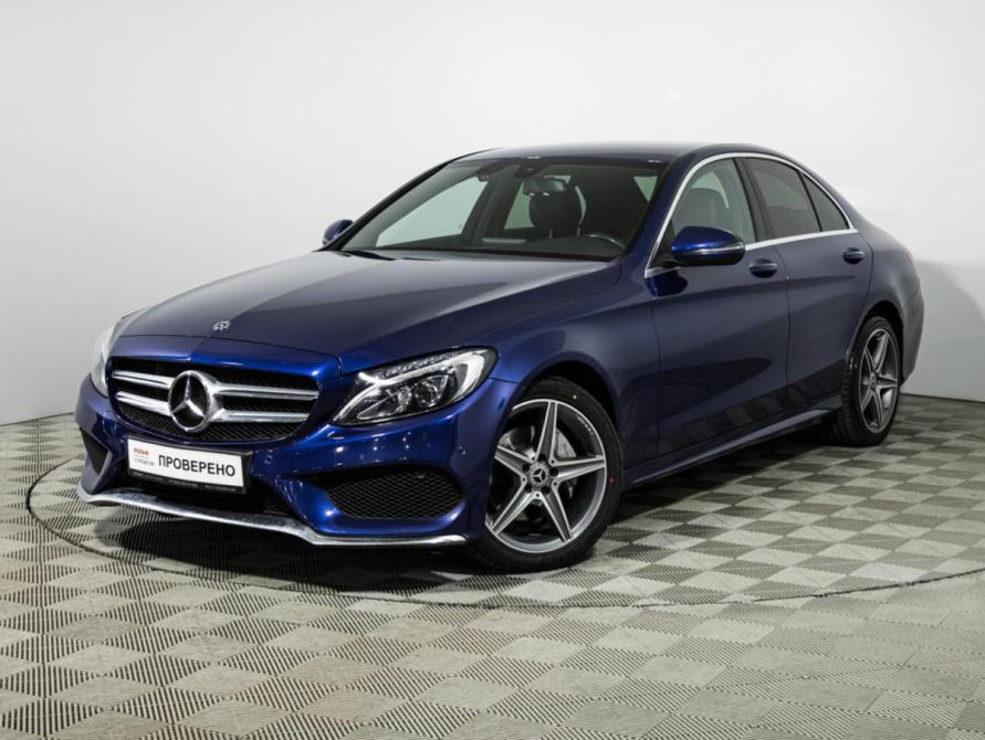 Mercedes-Benz C-Класс IV (W205) Санкт-Петербург  - изображение 1