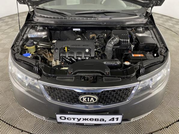 Kia Cerato II с пробегом 2013 года, цена 650 000 рублей, 281080 км, седан, Автокод Объявления