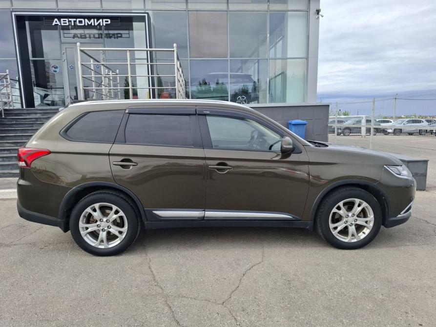 Mitsubishi Outlander III Рестайлинг 3 Саратов  - изображение 4