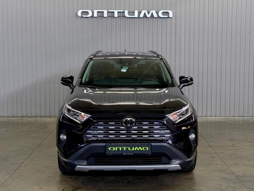 Toyota RAV4 V (XA50) Краснодар  - изображение 2