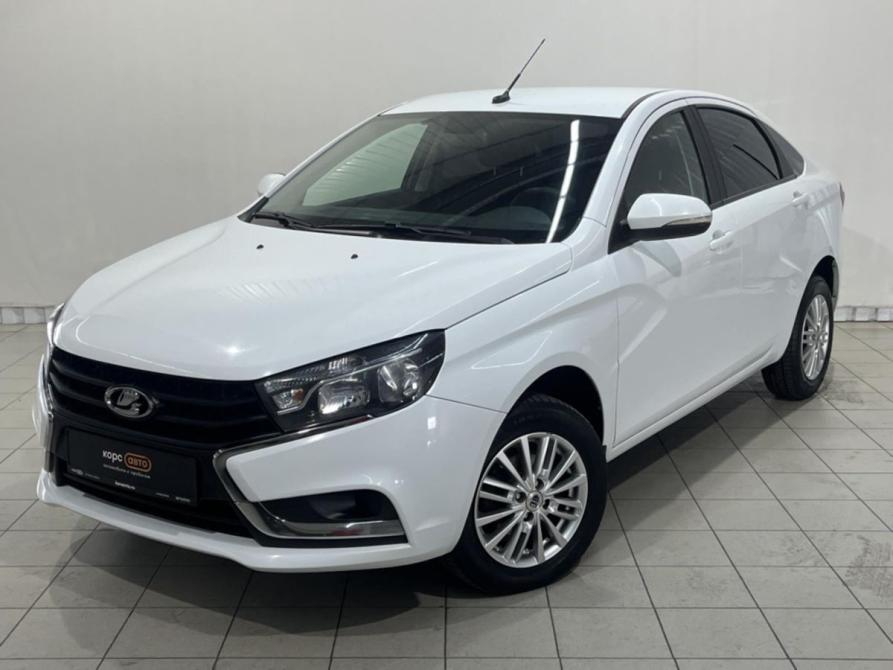 Lada (ВАЗ) Vesta I Курск  - изображение 1
