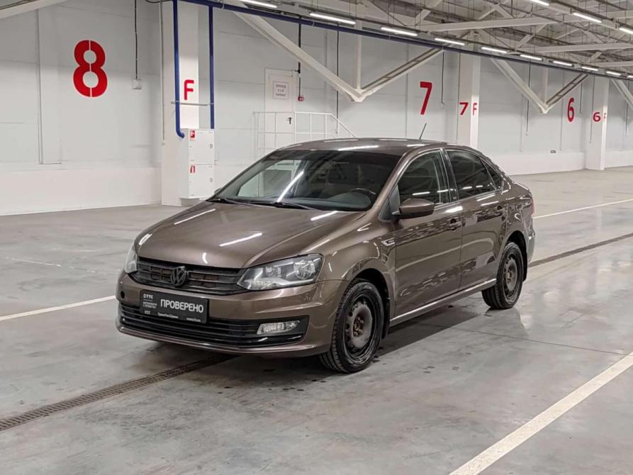 Volkswagen Polo V Рестайлинг Казань  - изображение 1