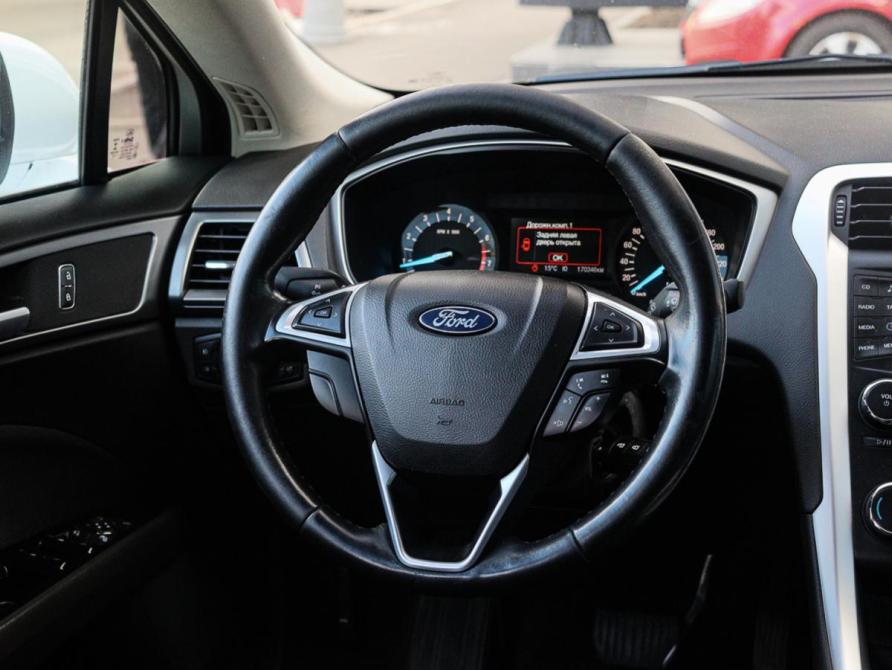 Ford Mondeo V Москва  - изображение 10