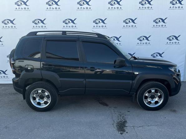 Lada (ВАЗ) Niva Travel I с пробегом 2023 года, цена 950 000 рублей, 45250 км, внедорожник, Автокод Объявления