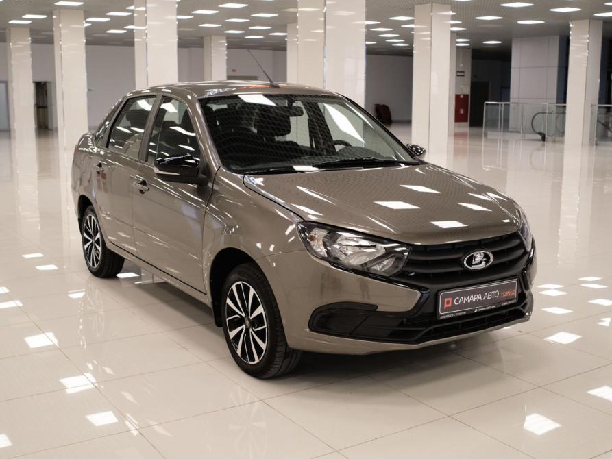 Lada (ВАЗ) Granta I Рестайлинг Самара  - изображение 3