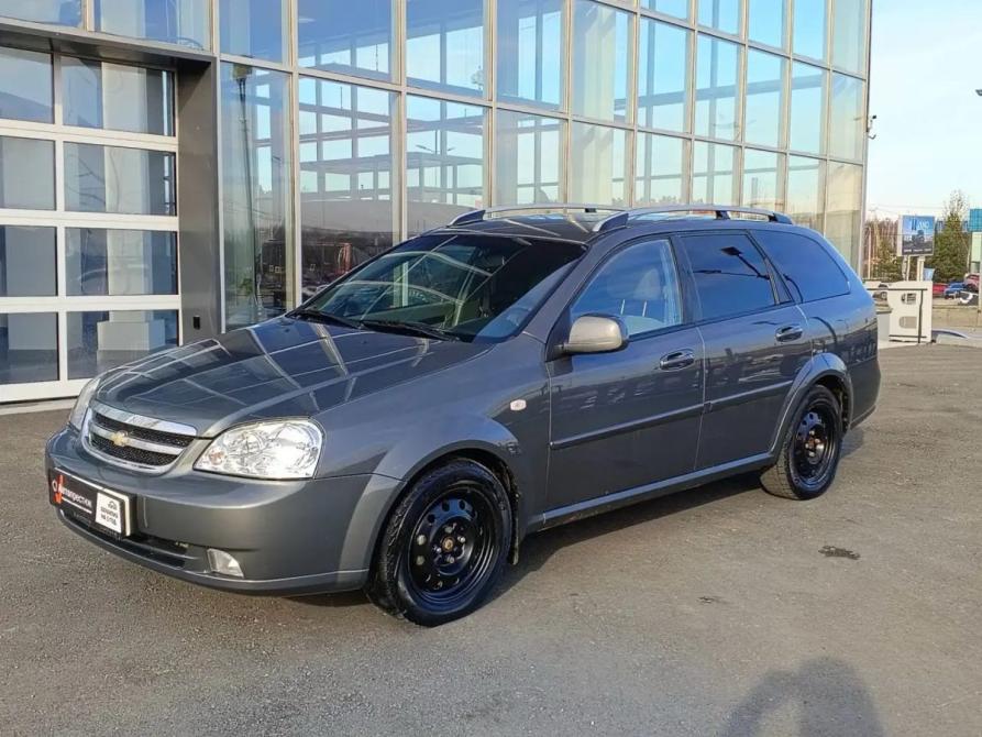 Chevrolet Lacetti I Пермь  - изображение 1