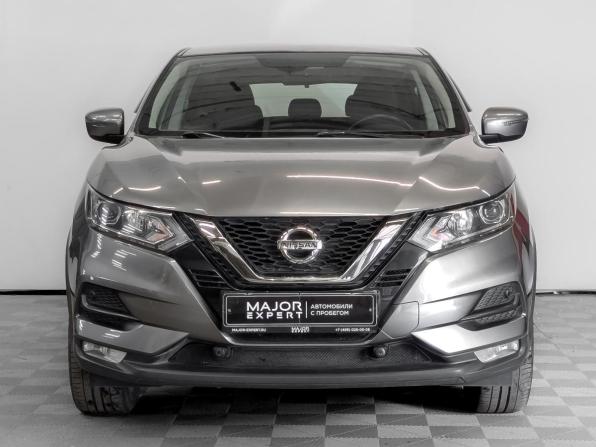 Nissan Qashqai II Рестайлинг с пробегом 2020 года, цена 2 500 000 рублей, 54871 км, внедорожник, Автокод Объявления