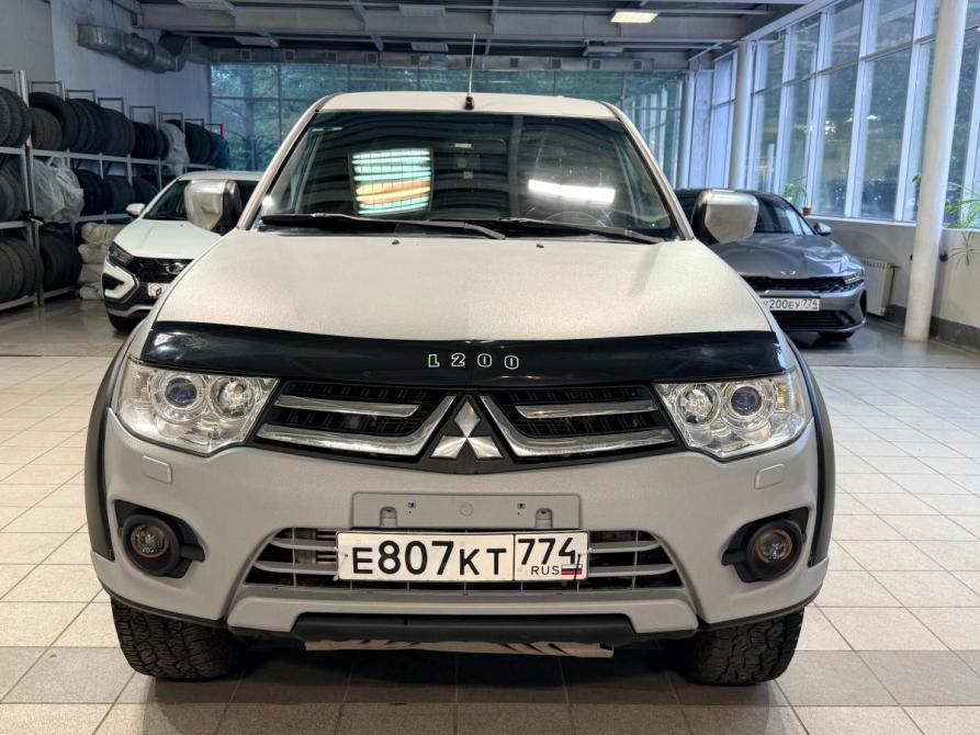 Mitsubishi L200 IV Челябинск  - изображение 2