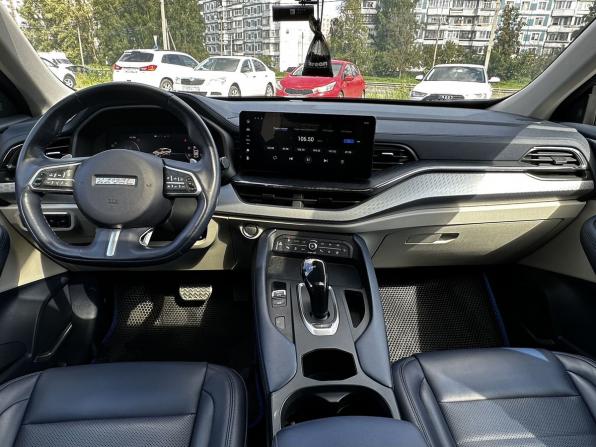 Haval F7x I Рестайлинг с пробегом 2022 года, цена 1 895 000 рублей, 159269 км, внедорожник, Автокод Объявления