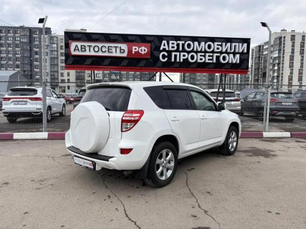 Toyota RAV4 III (XA30) Рестайлинг с пробегом 2012 года, цена 1 370 000 рублей, 160645 км, внедорожник, Автокод Объявления