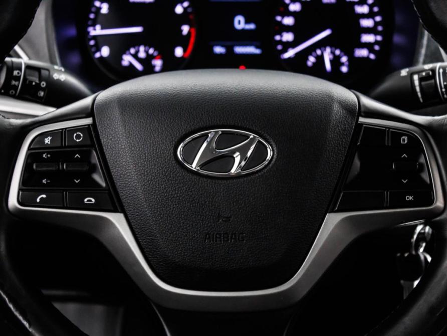Hyundai Solaris II Москва  - изображение 11