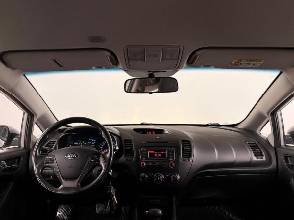 Kia Cerato III с пробегом 2014 года, цена 1 199 000 рублей, 136448 км, седан, Автокод Объявления