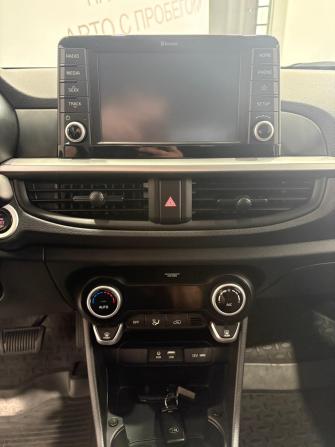 Kia Picanto III с пробегом 2020 года, цена 1 479 000 рублей, 34314 км, хэтчбек, Автокод Объявления