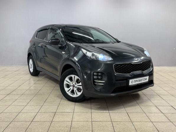 Kia Sportage IV с пробегом 2017 года, цена 1 490 000 рублей, 197273 км, внедорожник, Автокод Объявления