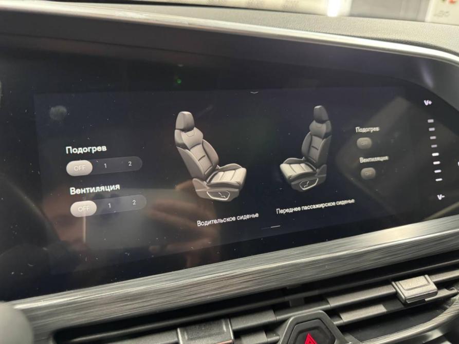 Geely Tugella I Рестайлинг Красноярск  - изображение 9
