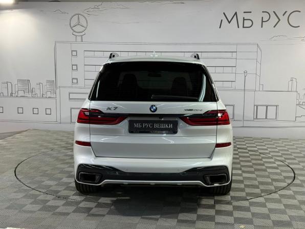BMW X7 I (G07) с пробегом 2020 года, цена 8 300 000 рублей, 126177 км, внедорожник, Автокод Объявления