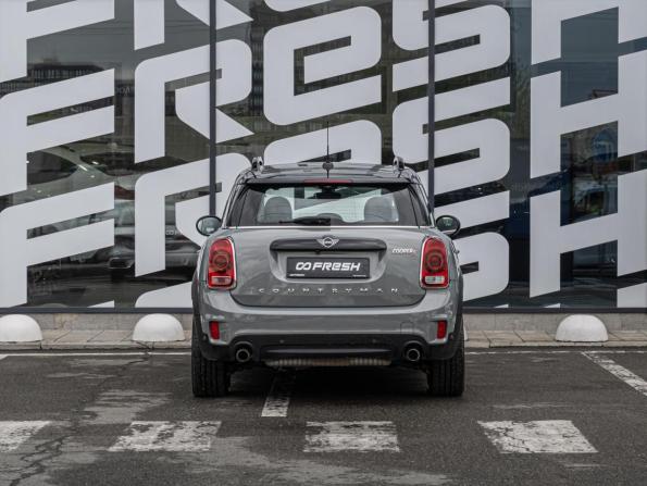 Mini Countryman II с пробегом 2018 года, цена 2 670 000 рублей, 103637 км, внедорожник, Автокод Объявления