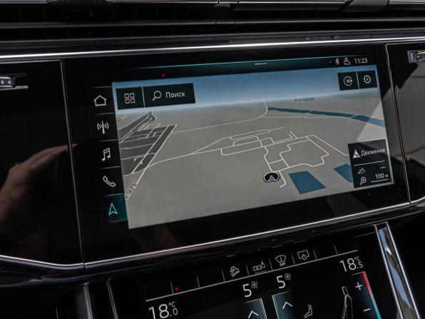 Audi Q8 I (4M) с пробегом 2020 года, цена 7 000 000 рублей, 92022 км, внедорожник, Автокод Объявления