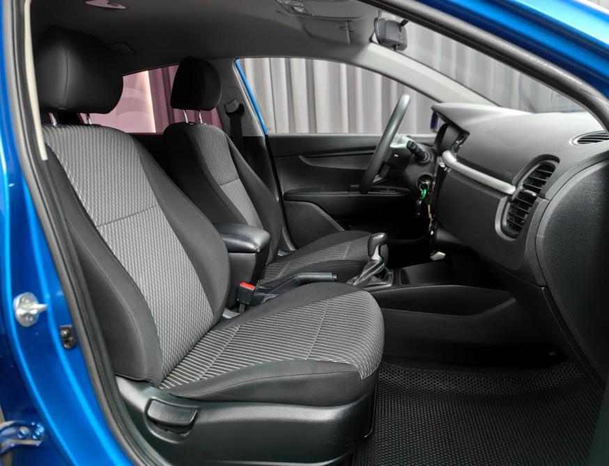 Kia Rio IV Москва  - изображение 8