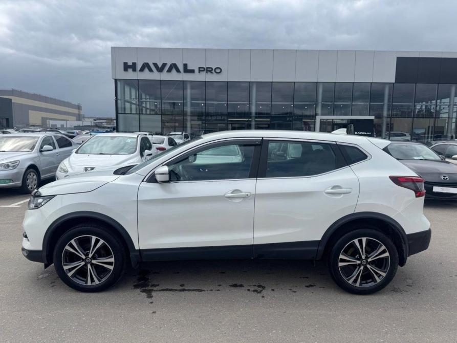 Nissan Qashqai II Рестайлинг Ногинск  - изображение 5