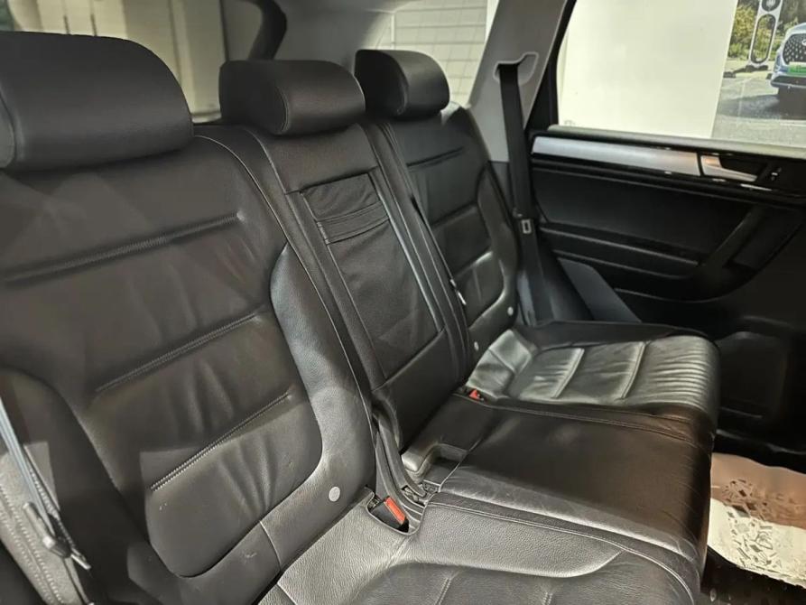 Volkswagen Touareg II Новосибирск  - изображение 14