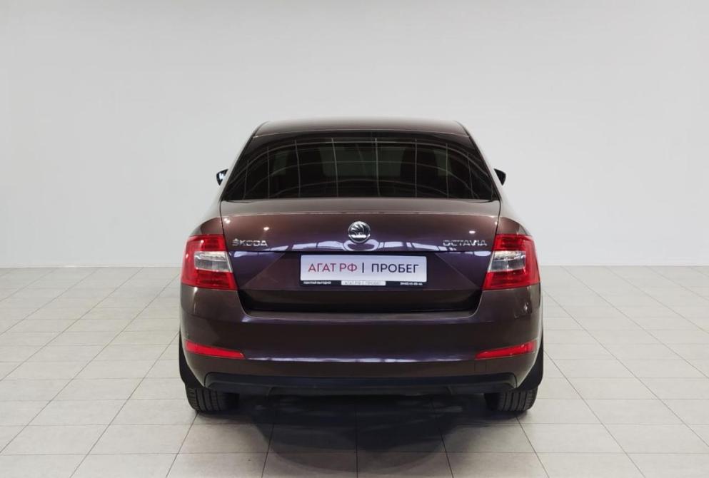 Skoda Octavia III (A7) Саратов  - изображение 6