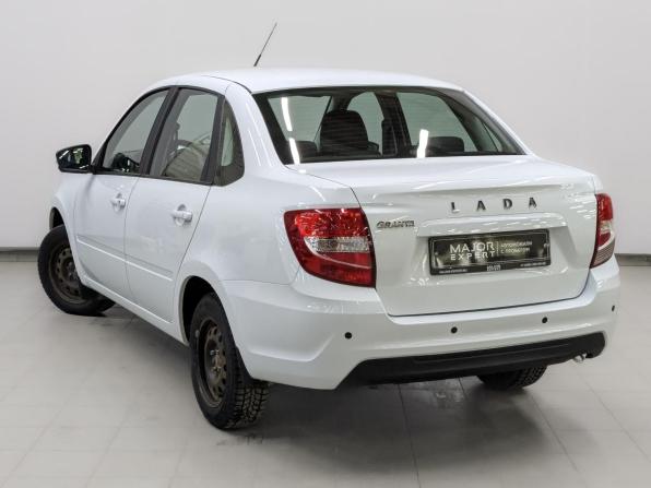 Lada (ВАЗ) Granta I Рестайлинг с пробегом 2022 года, цена 655 000 рублей, 37778 км, седан, Автокод Объявления