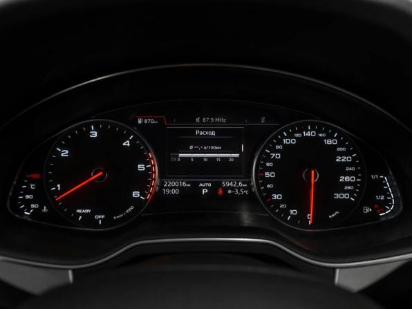 Audi Q7 II (4M) с пробегом 2015 года, цена 3 090 000 рублей, 220013 км, внедорожник, Автокод Объявления