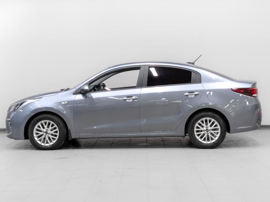 Kia Rio IV Москва  - изображение 8