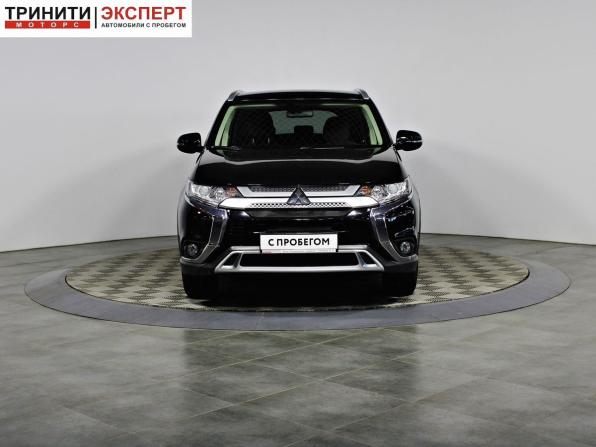 Mitsubishi Outlander III Рестайлинг 3 с пробегом 2018 года, цена 2 257 000 рублей, 109526 км, внедорожник, Автокод Объявления