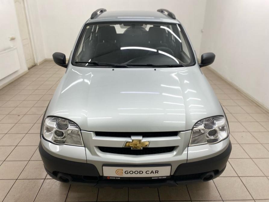 Chevrolet Niva I Рестайлинг Энгельс  - изображение 8