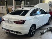 Lada (ВАЗ) Vesta I Рестайлинг (NG) Уфа  - изображение 25