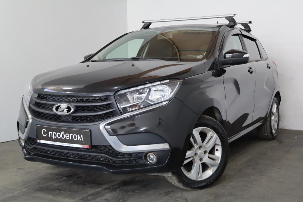 Lada (ВАЗ) XRAY I Санкт-Петербург  - изображение 3