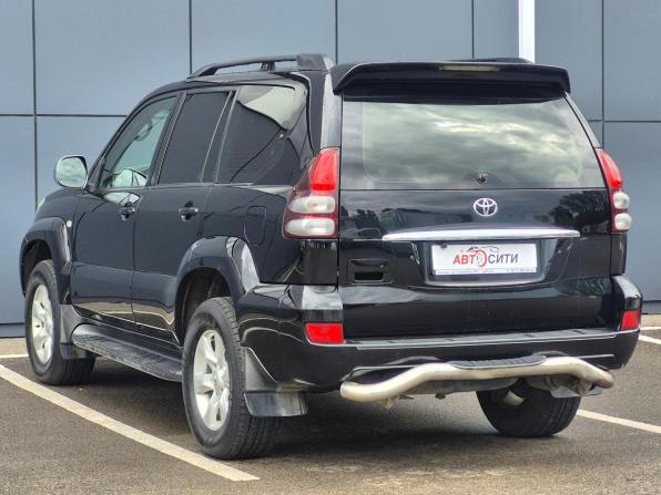 Toyota Land Cruiser Prado 120 Series Рестайлинг с пробегом 2008 года, цена 1 761 000 рублей, 418498 км, внедорожник, Автокод Объявления