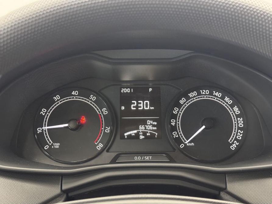 Skoda Rapid II Воронеж  - изображение 9