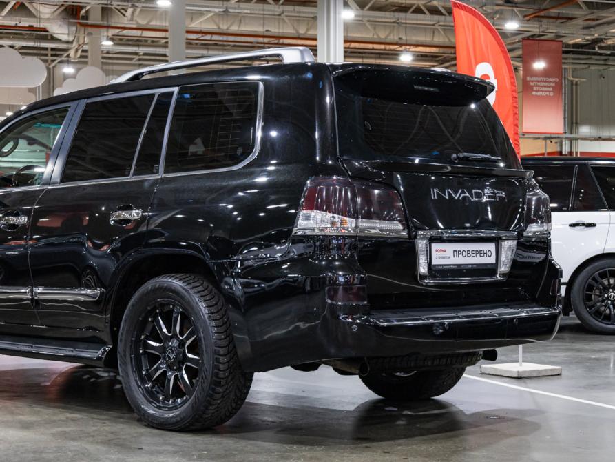 Lexus LX III Санкт-Петербург  - изображение 12