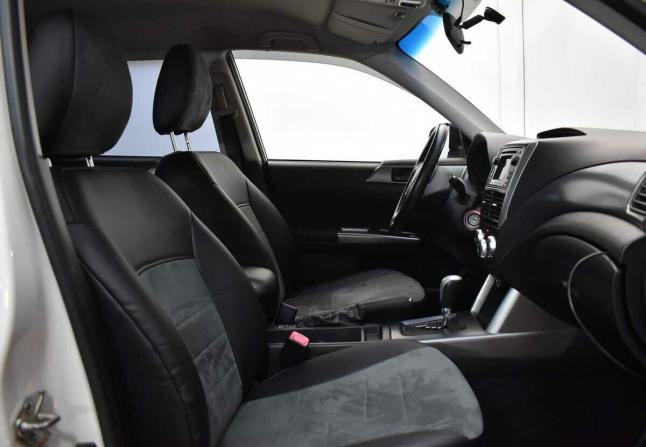 Subaru Forester III Рестайлинг с пробегом 2012 года, цена 1 150 000 рублей, 192251 км, внедорожник, Автокод Объявления