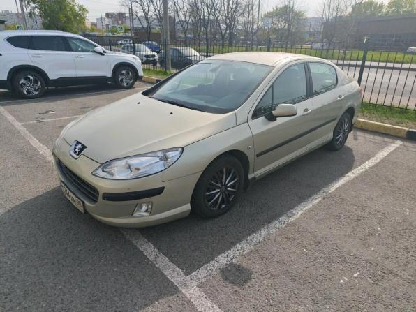 Peugeot 407 с пробегом 2008 года, цена 490 000 рублей, 188000 км, седан, Автокод Объявления
